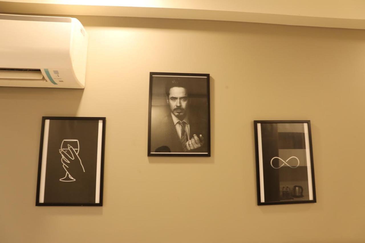 Vaabi Saabi Hotel 구르가온 외부 사진